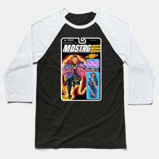 M.D. STRNG Baseball T-Shirt